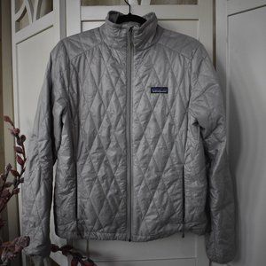Patagonia microdown jacket